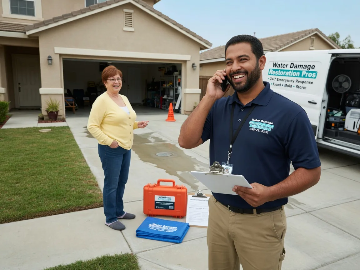 Water Damage Restoration Coinjock, NC FAQs